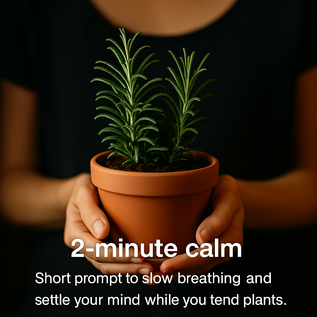 2-Minute Calm